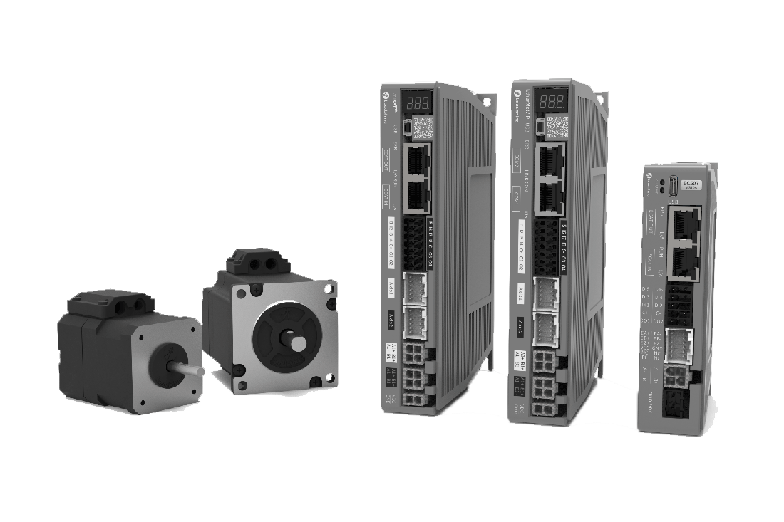 Closed Loop Steppers Long Title