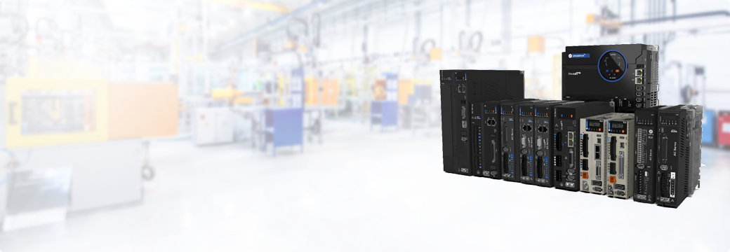 Servo Products Long Title