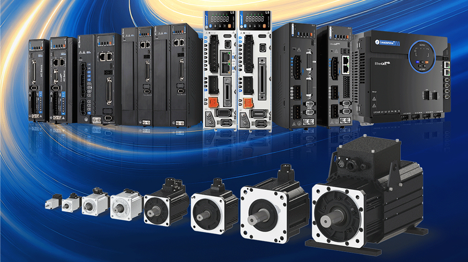 Leadshine Servos Experience Rapid Growth, Ranking First in National Growth Rate