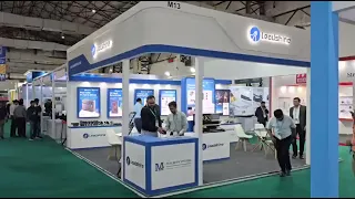 Leadshine India Automation Expo in 2025