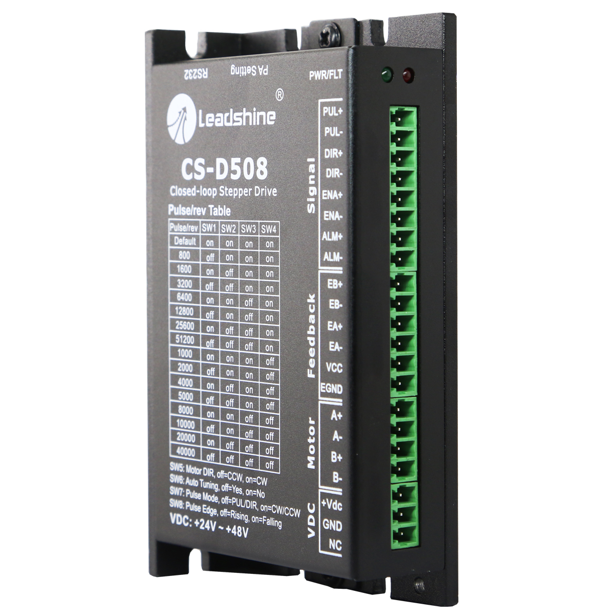 CS-D508 Closed Loop Stepper Drive