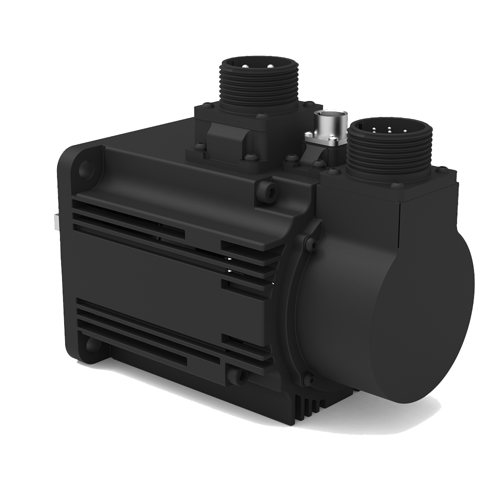 ELM2L-1500LA100E-H MS10A Servo Motor