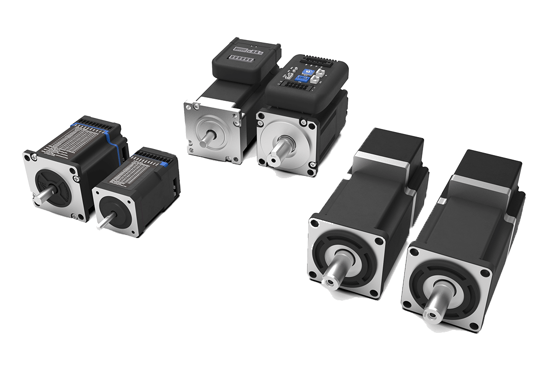 Integrated Motors