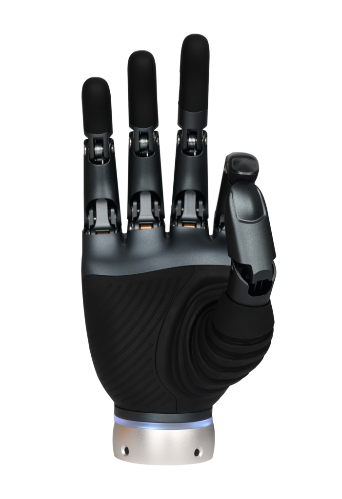 i need.de | ANTHROPOMORPHE GREIFHAND MIT ERWEITERTEN FUNKTIONEN