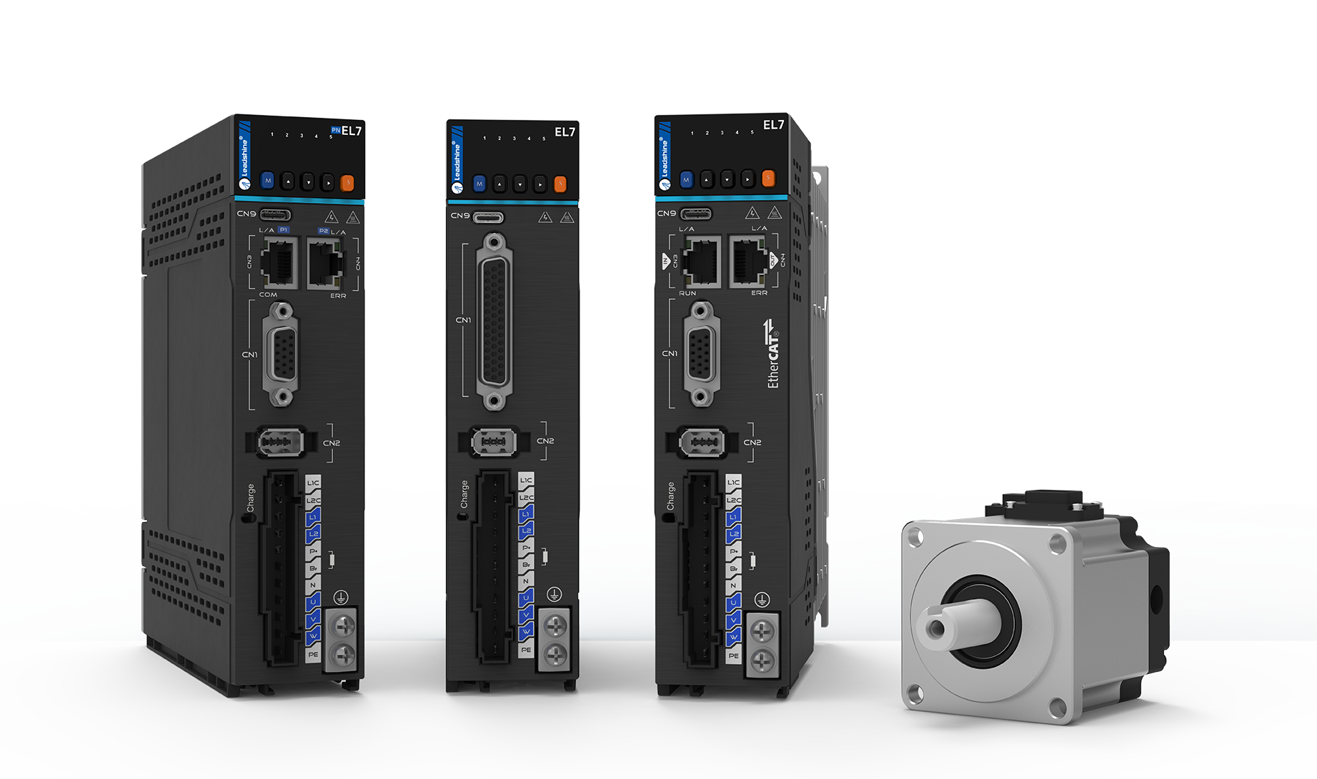 Elektro.net | Neue Servoantriebe und Motion Control Lösungen